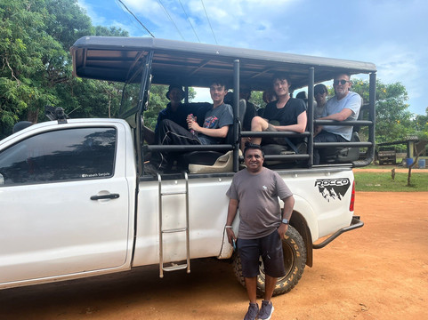 Ceylon Fun Tours-卡图纳耶克必去景点