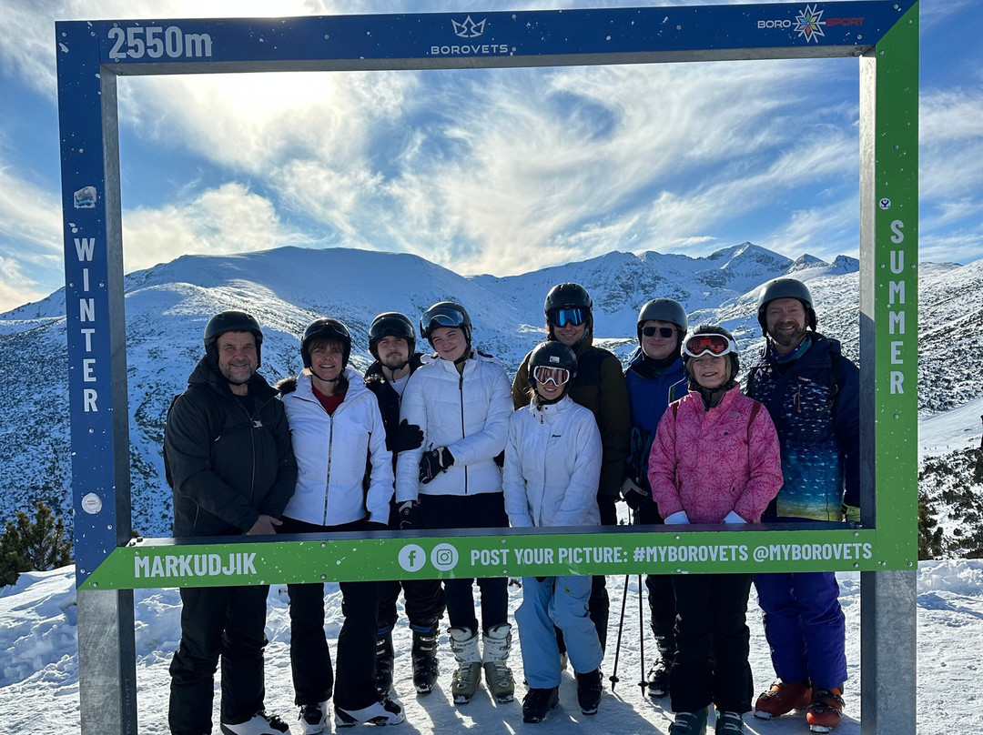 Snow Masters-波罗维兹必去景点