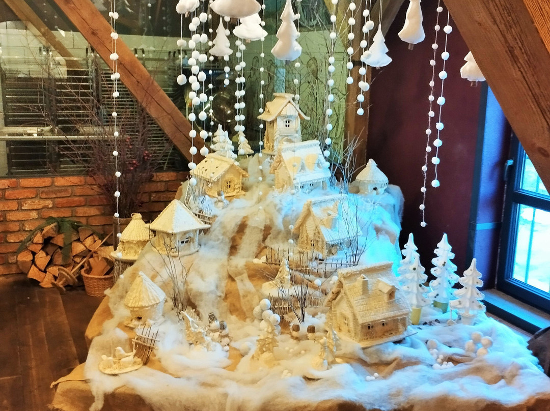 Schaaken Dorf-Nekrasovo必去景点