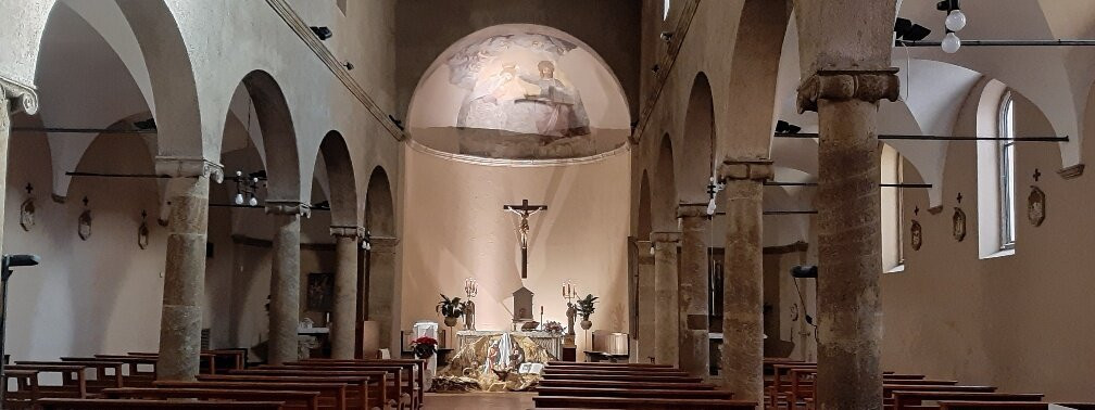 Chiesa di Santa Maria in Vivario景点图片