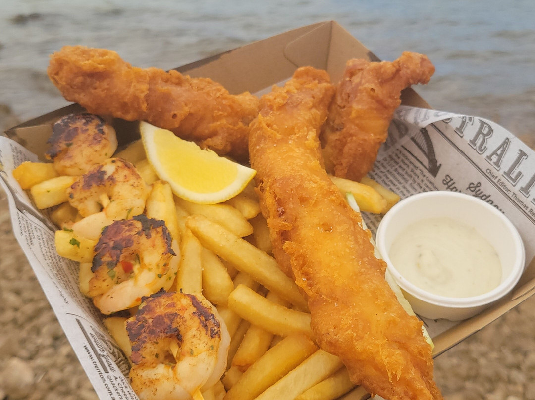 Streaky Bay Fish Fix