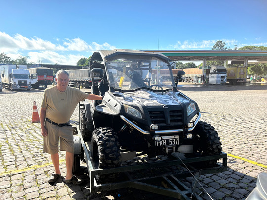 Praia Do Camacho-Jaguaruna必去景点