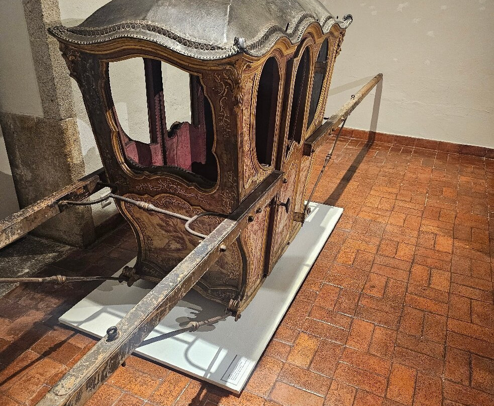 Museu de Lamego景点图片