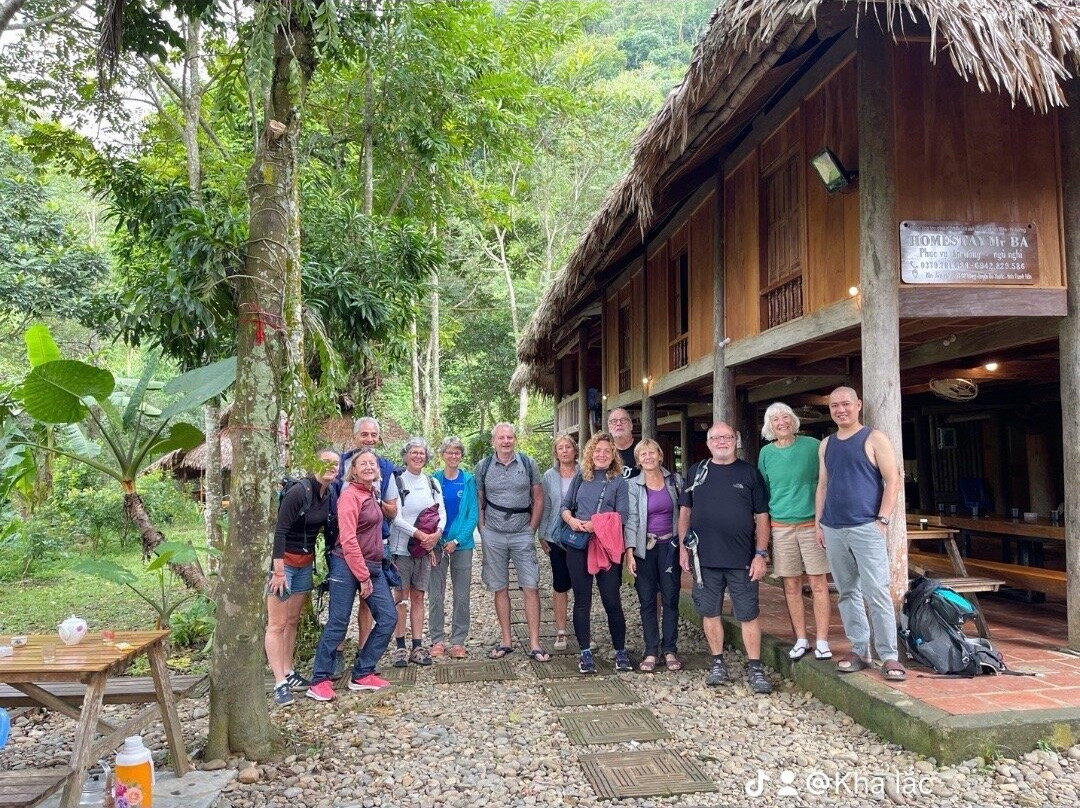 Homestay Mr Ba