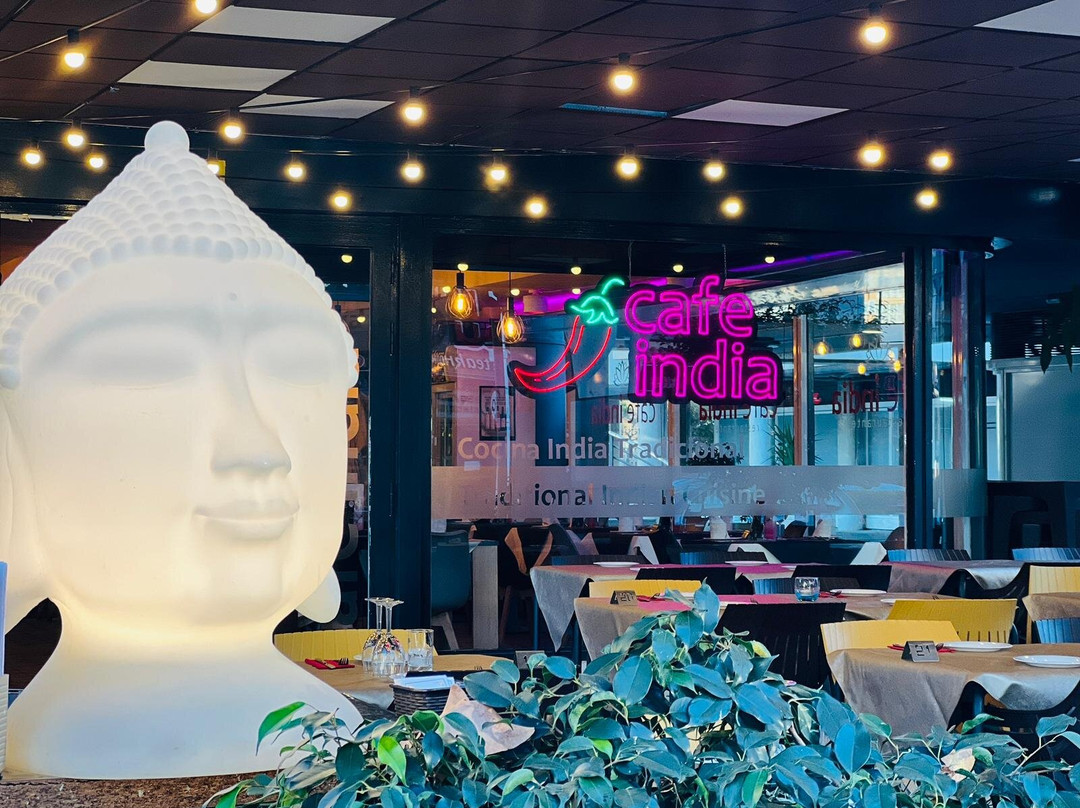 Cafe India Benidorm