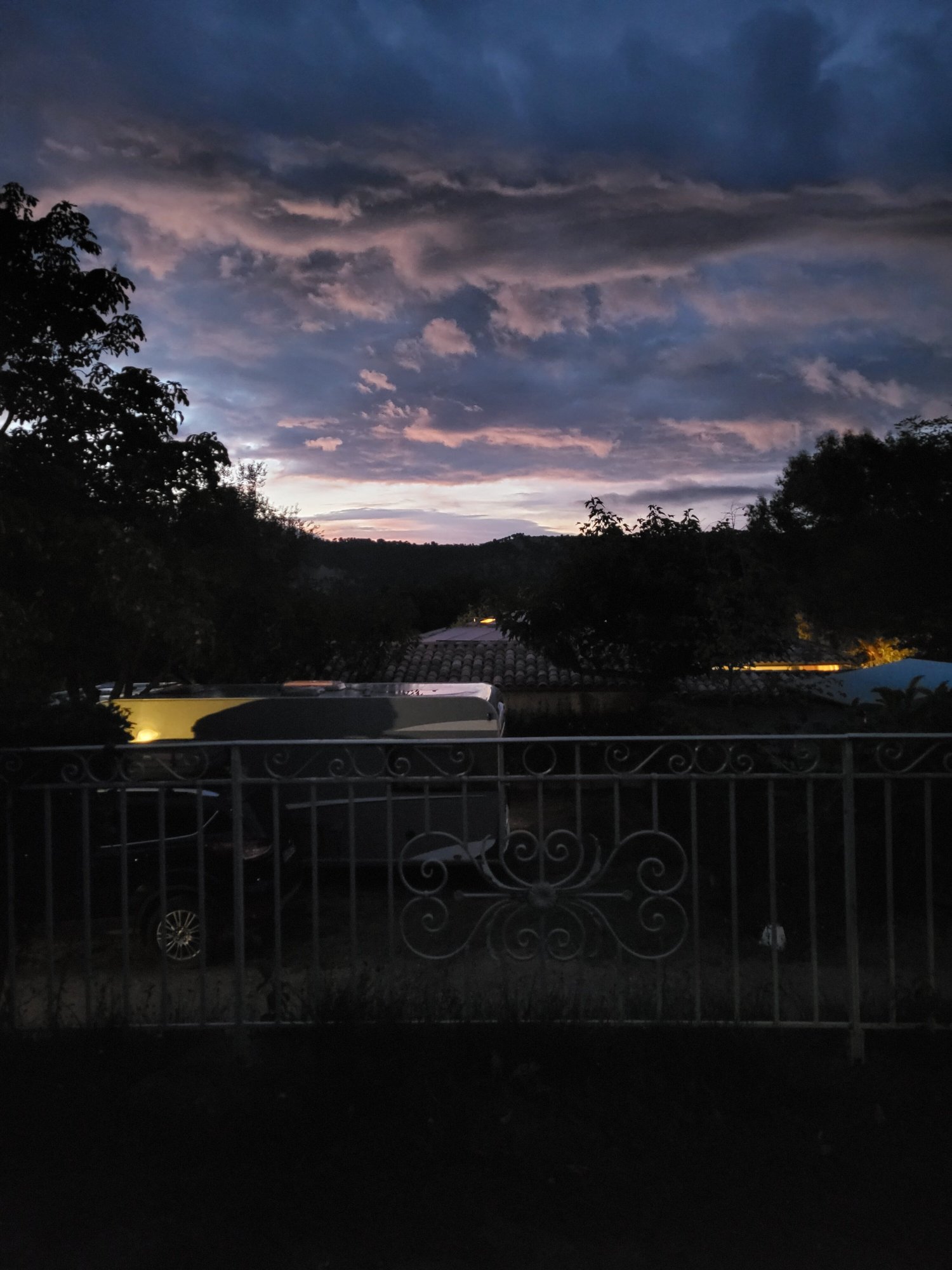 Camping Les Pins-浴室