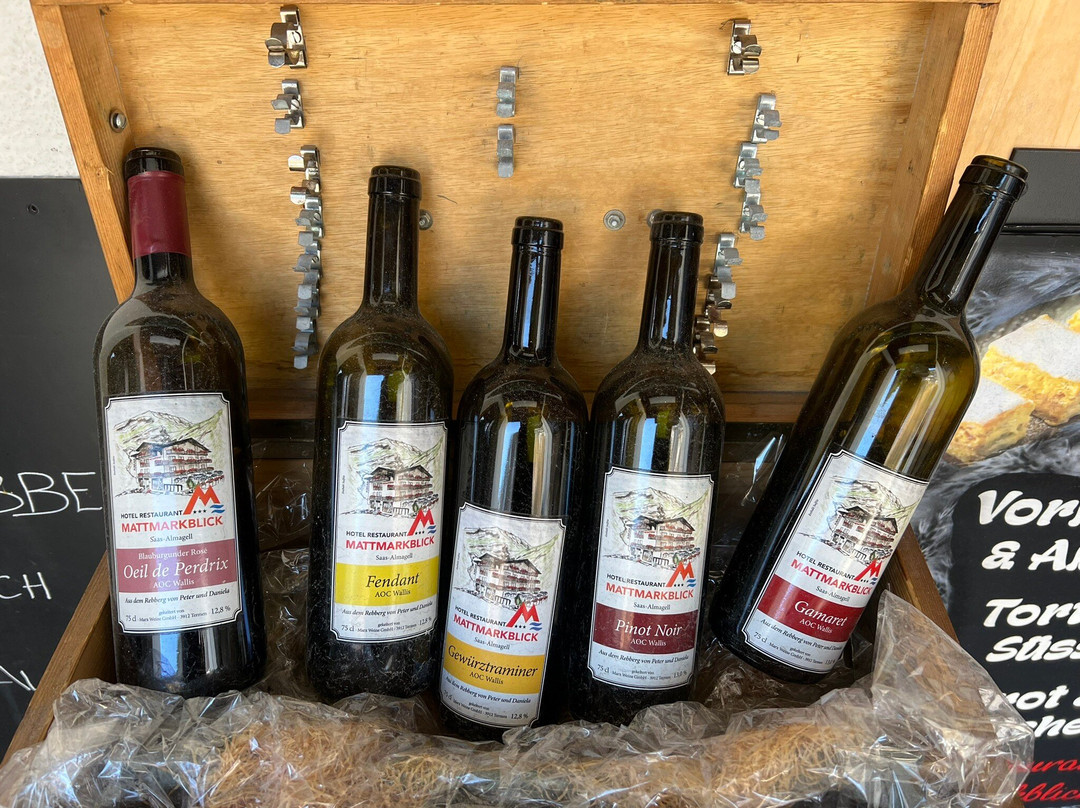 Hotel Mattmarkblick主图