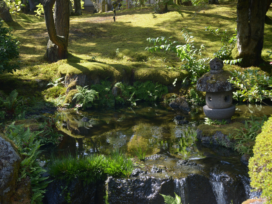 由志園-松江市必去景点