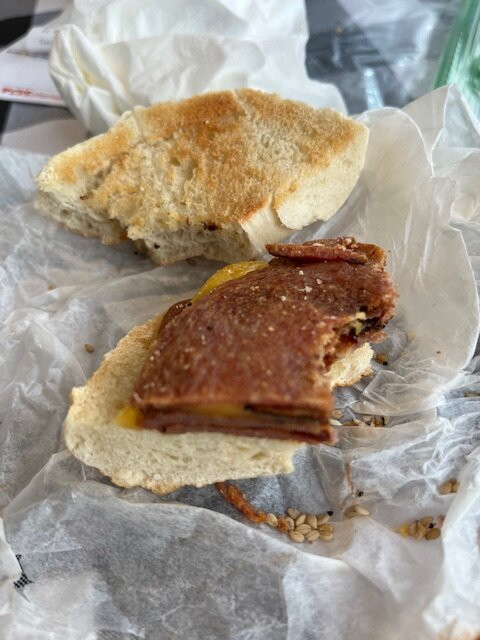 The Bagel Place