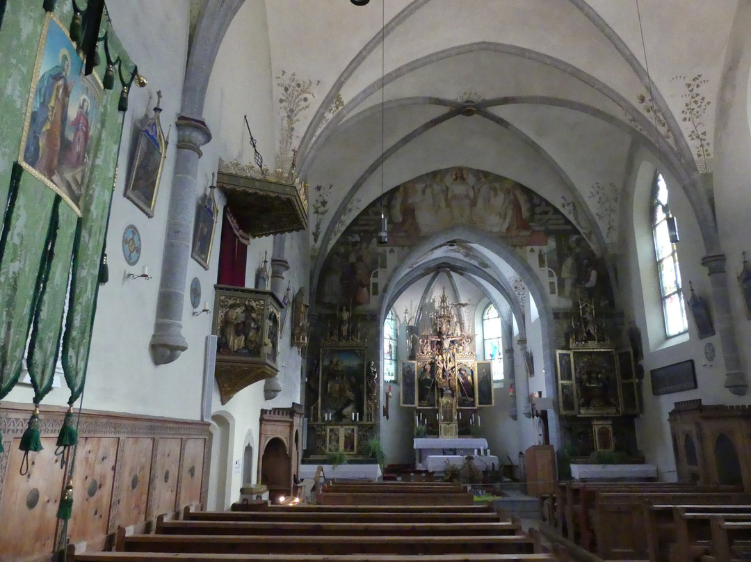 Chiesa Di San Volfango景点图片