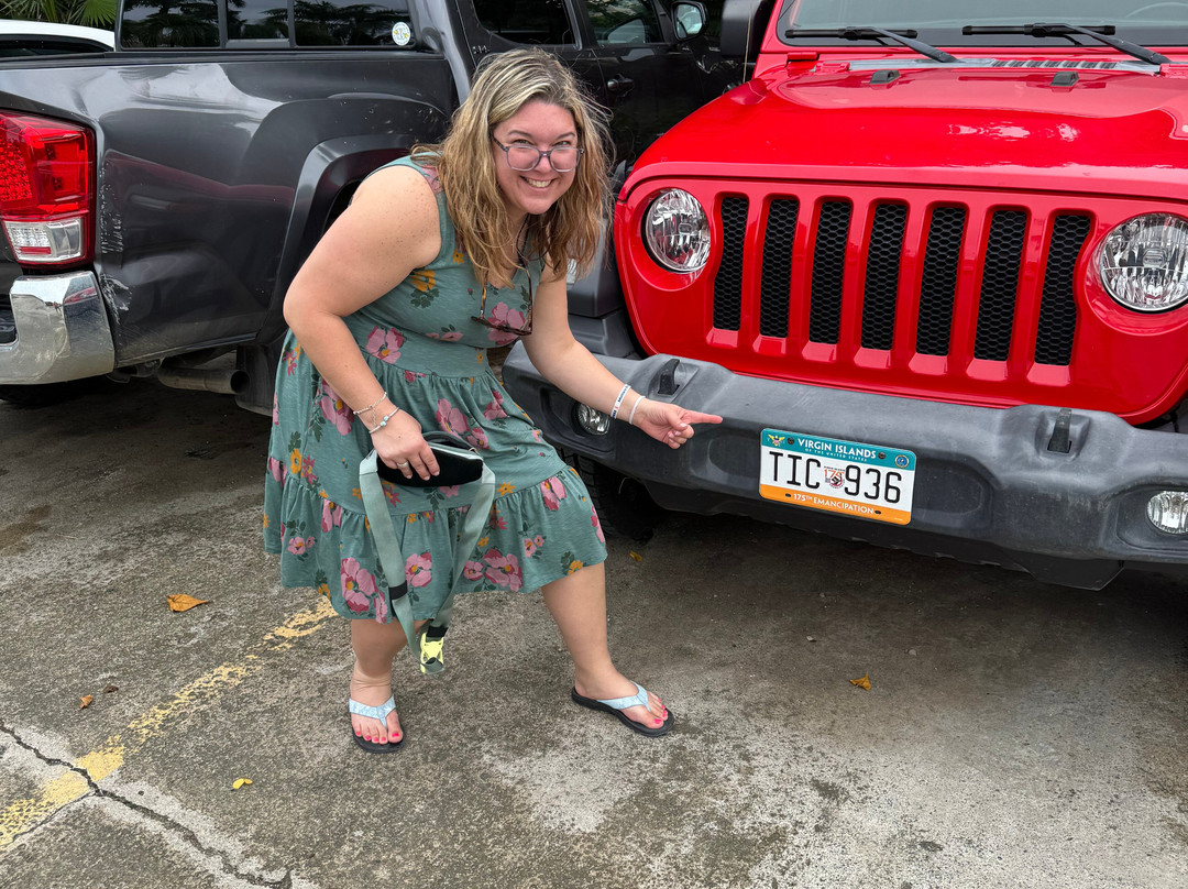 Discount Car Rental-圣 托马斯必去景点