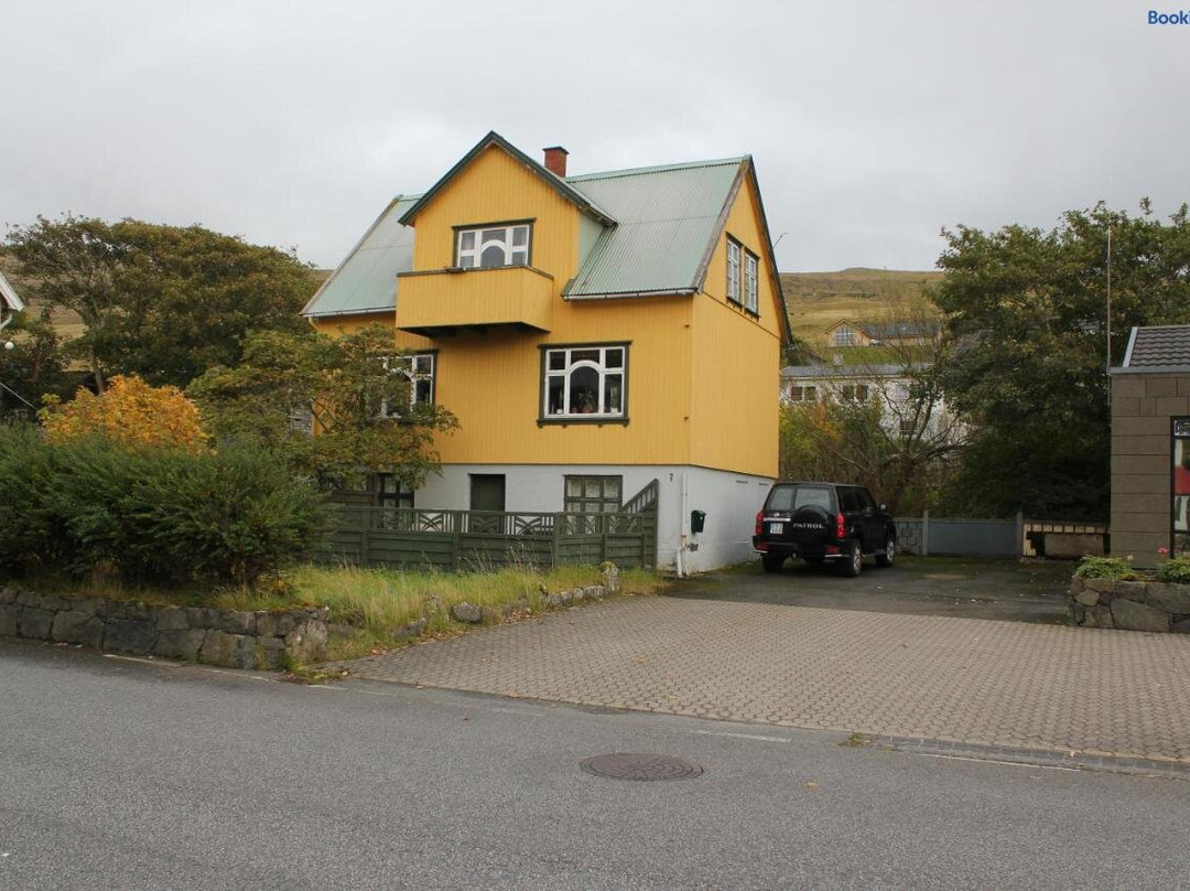 Meget Chamerende Bolig