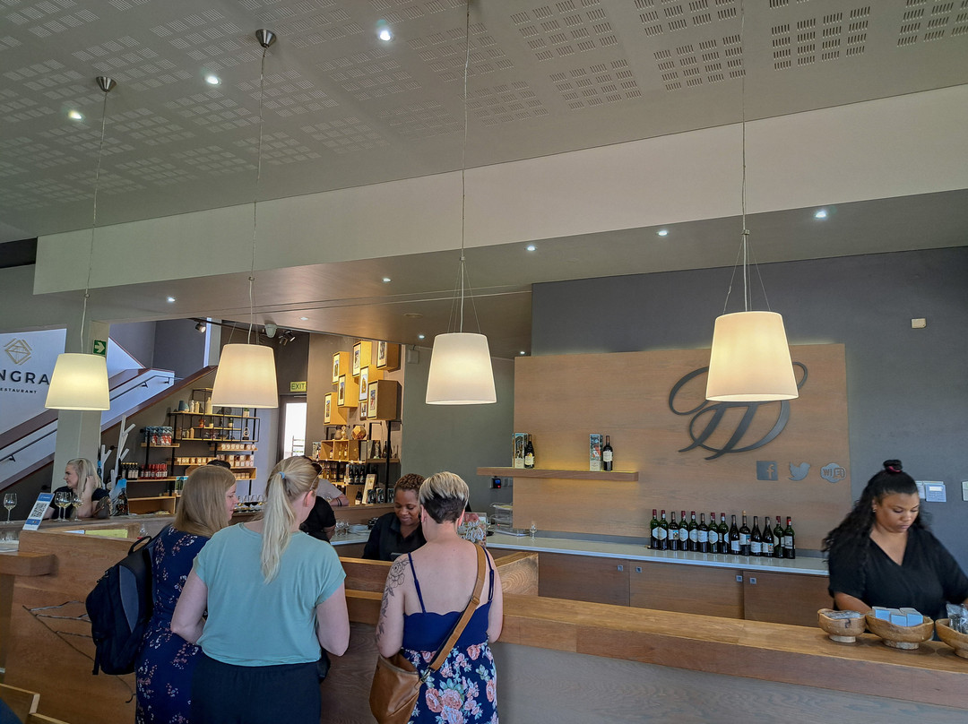Durbanville Hills Wine景点图片