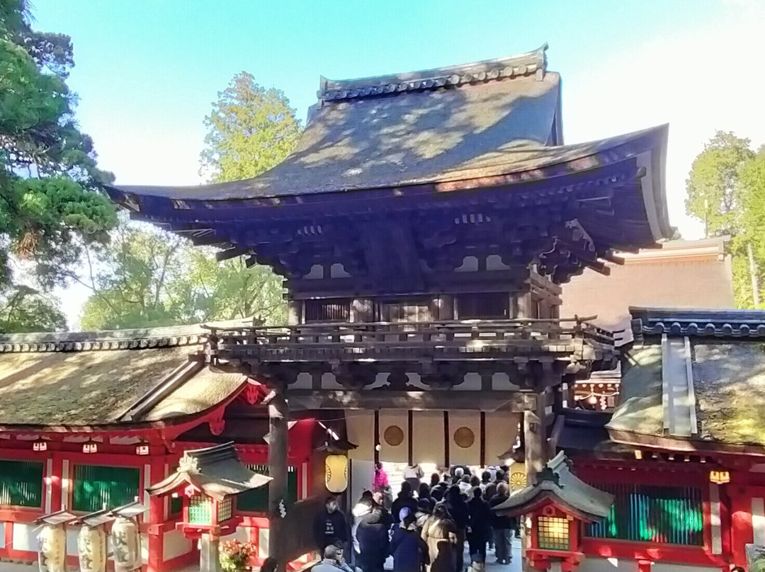 Isonokami Jingu-天理市必去景点