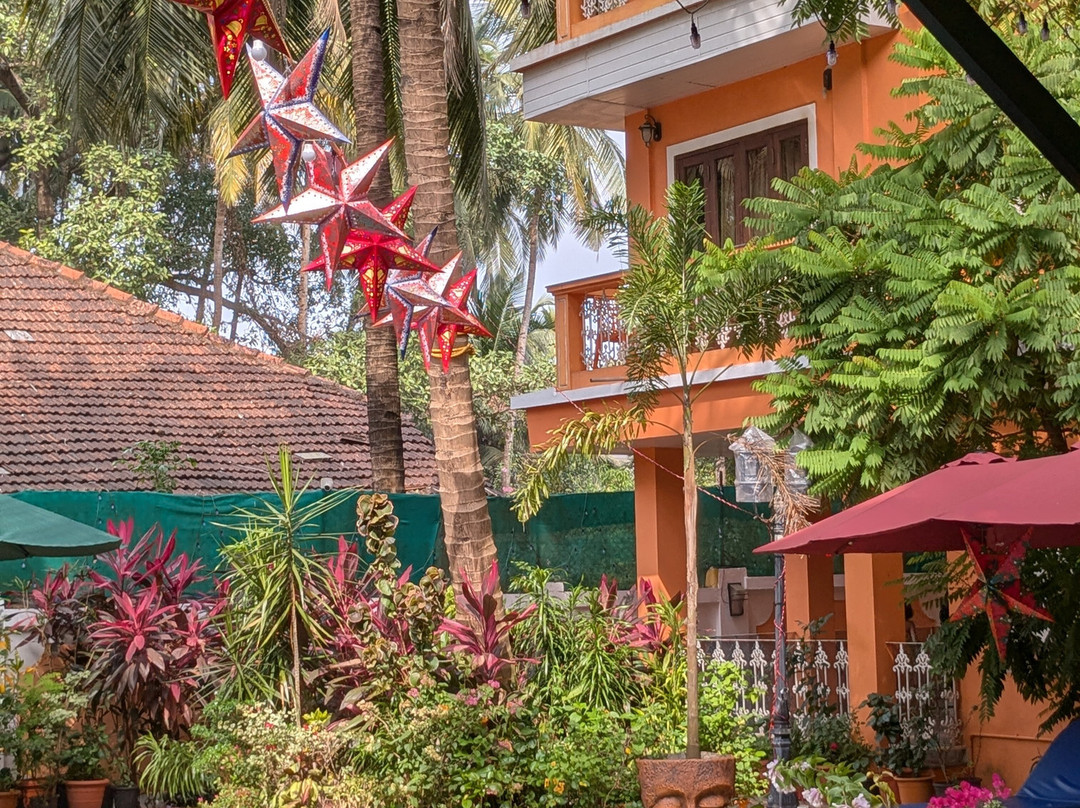 Resort Palmeiras Dourado主图