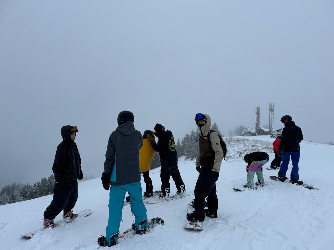 Gypsy Snowboarding-莫尔济讷必去景点