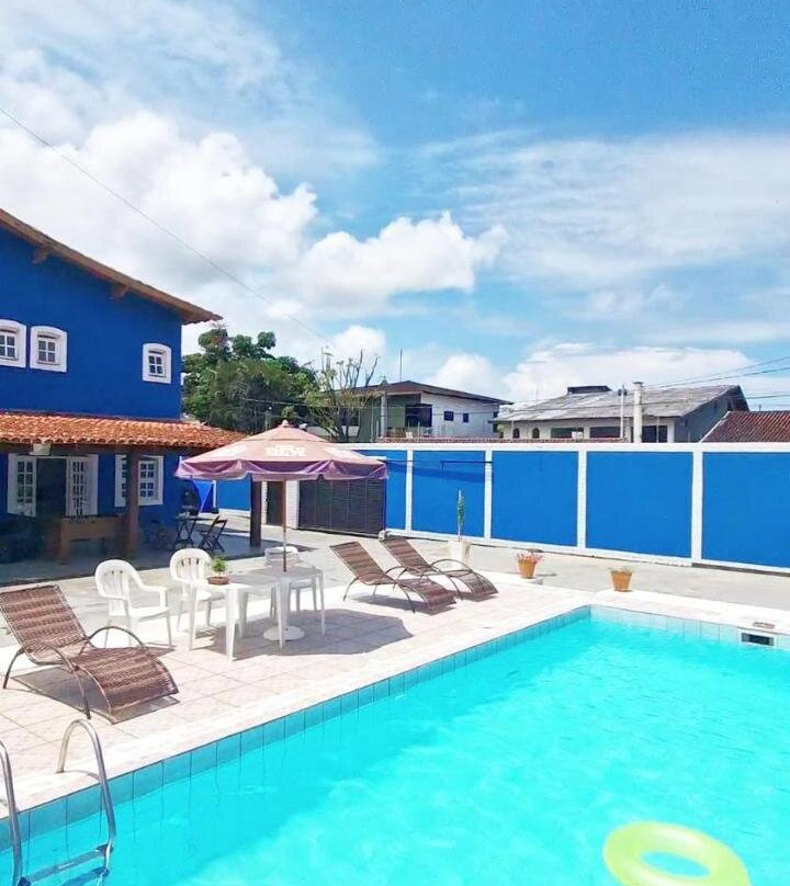 Pousada Genesis Guaruja