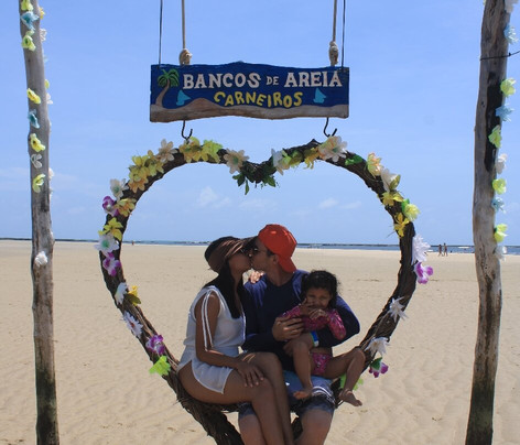 Turistando Porto de Galinhas - Receptivo-嘎林海斯港必去景点