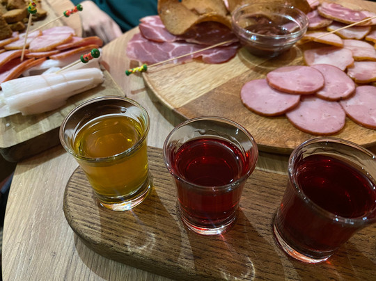 Nalyvky zi Lvova u Prazi-布拉格必去景点