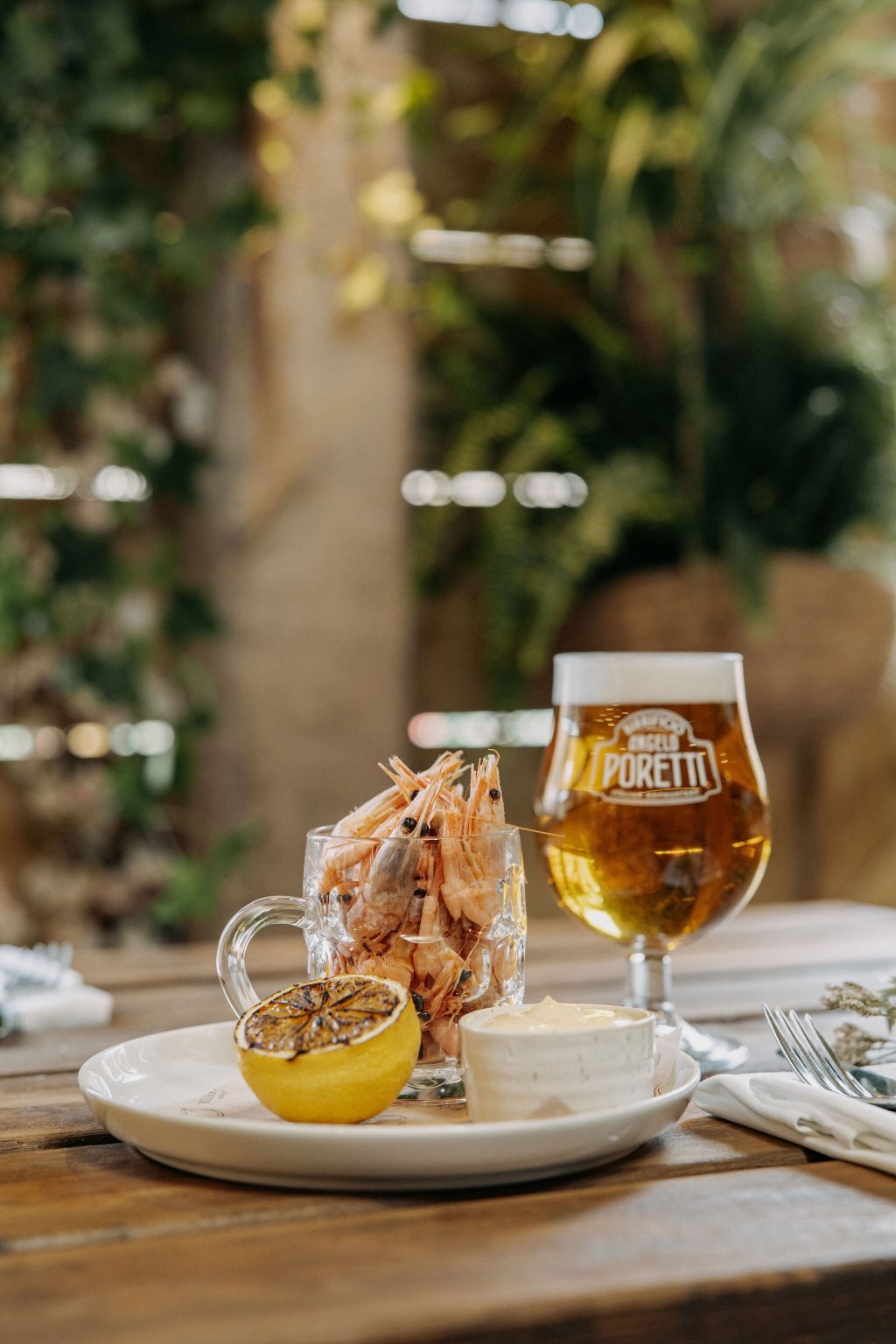 The Bull & Swan-餐饮