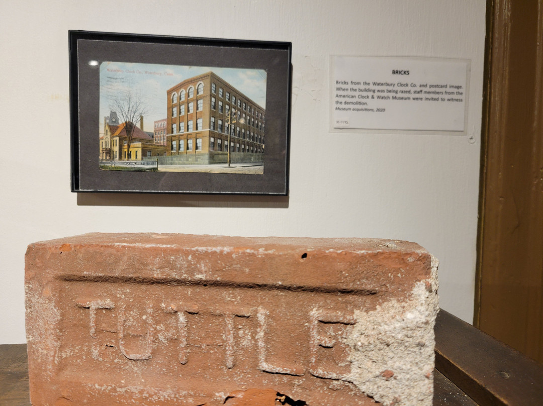 American Clock & Watch Museum-布里斯托尔必去景点