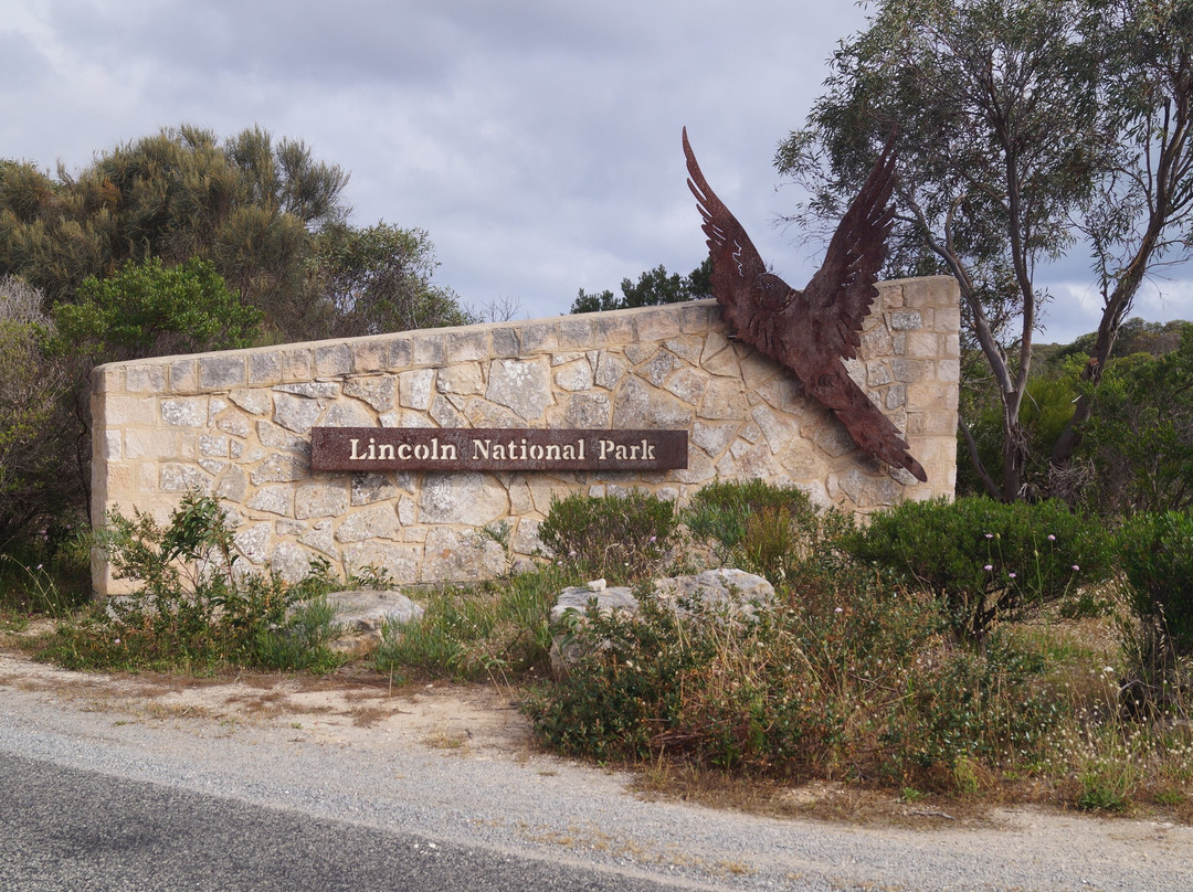 Lincoln National Park-Port Lincoln必去景点