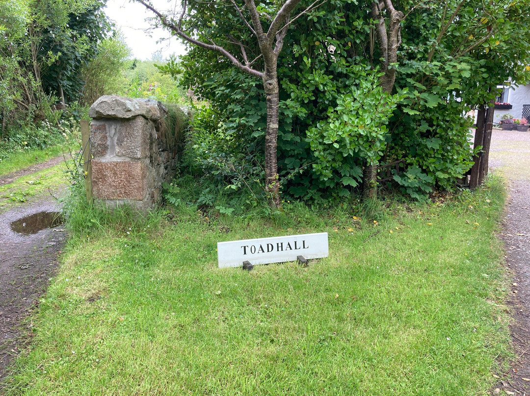 Toadhall Rooms主图