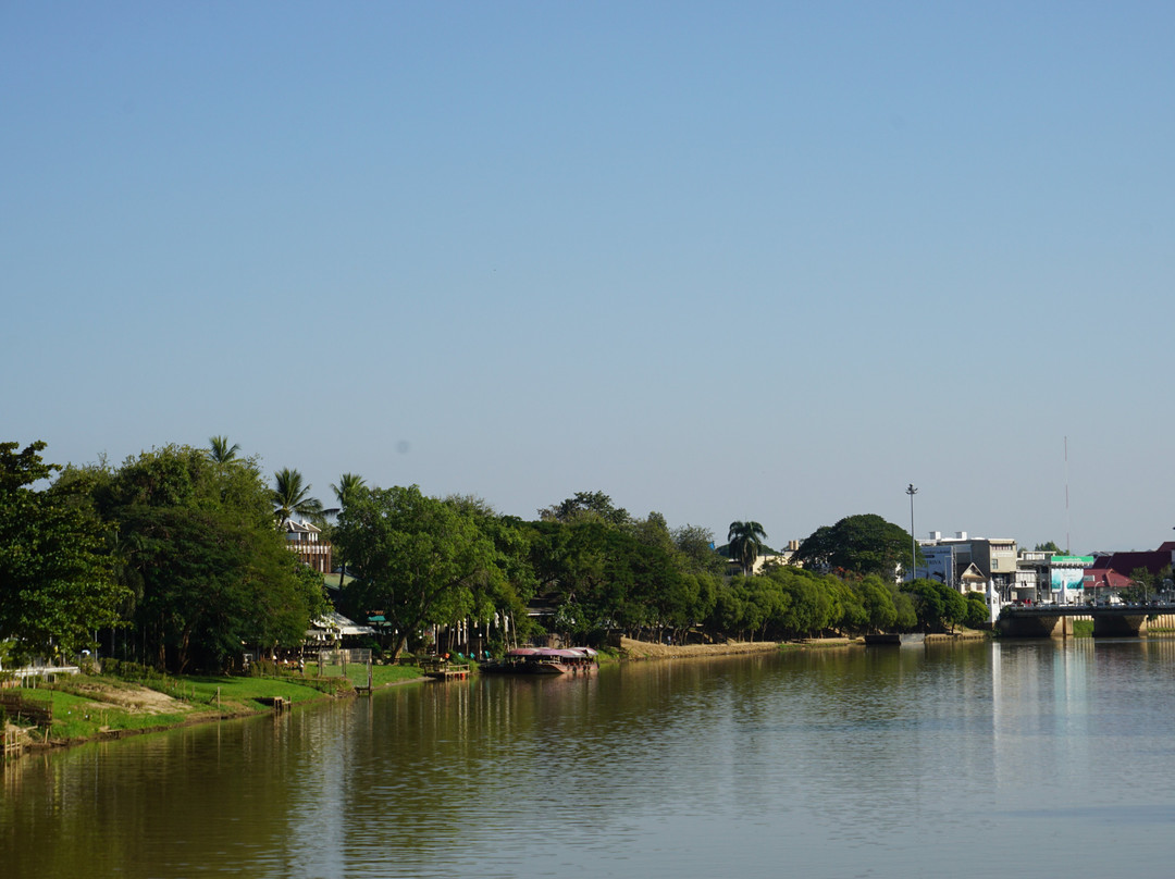 Chansom Memorial Bridge-清迈必去景点
