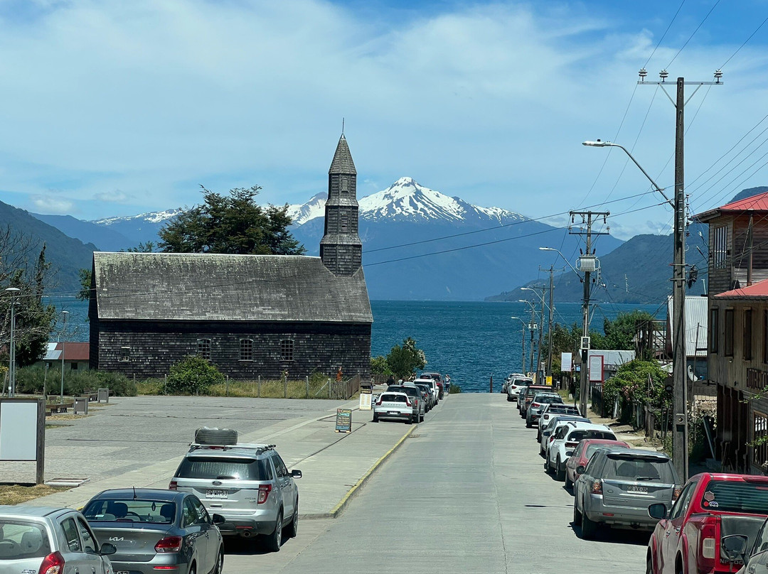Iglesia De Cochamo