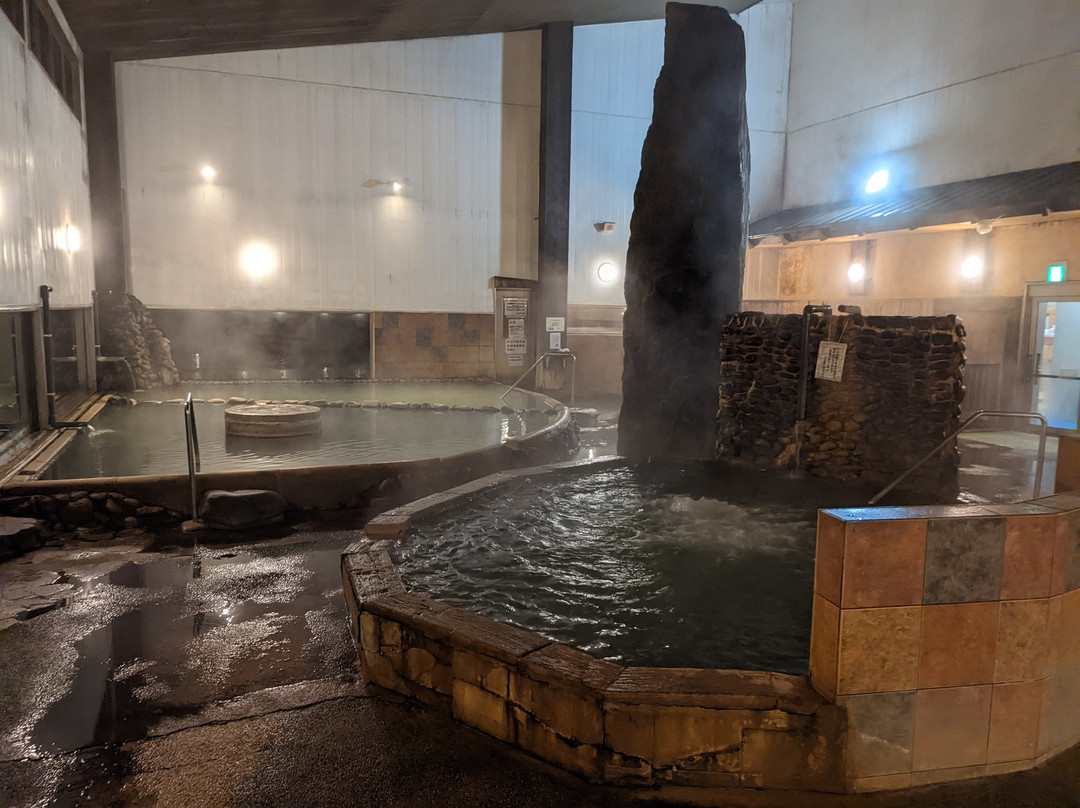 Dondokoyu-南阿苏村必去景点