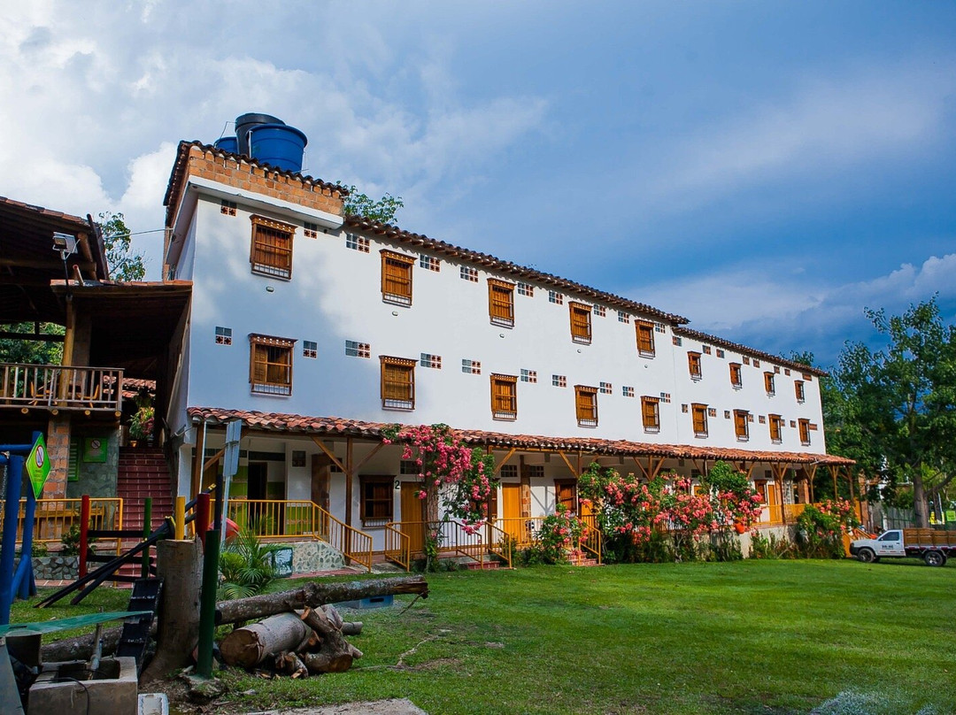 Chorros De La Peña