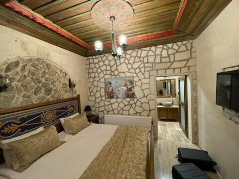 Oba Cave Hotel主图