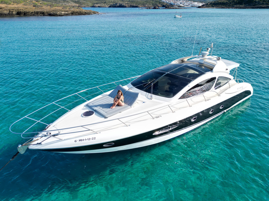 Yacht Charter Menorca-Mahon必去景点