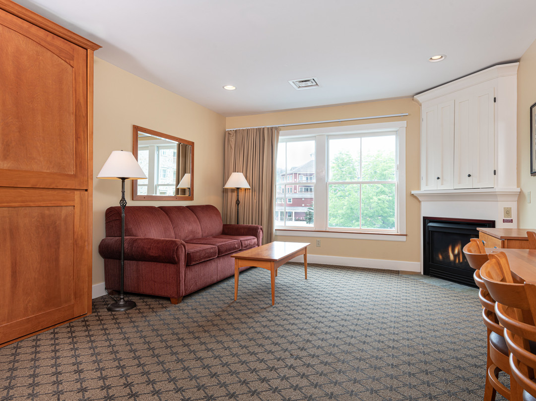 Ludlow酒店住宿-Jackson Gore Inn