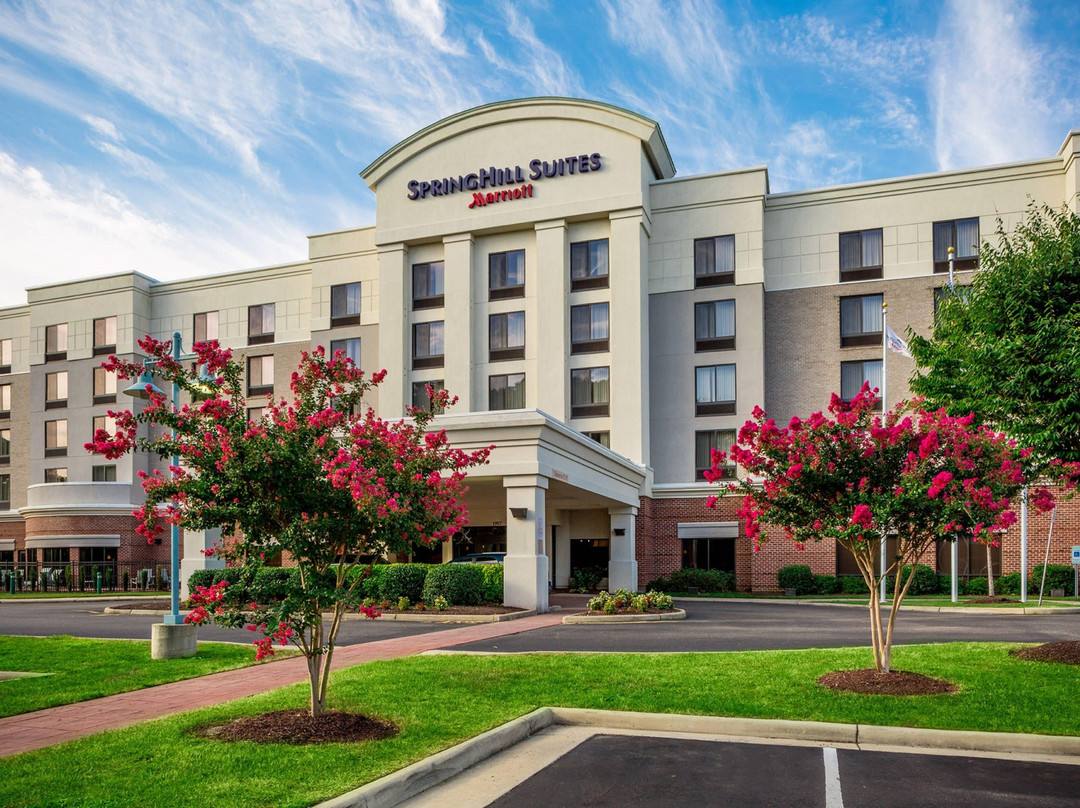 SpringHill Suites by Marriott Hampton主图