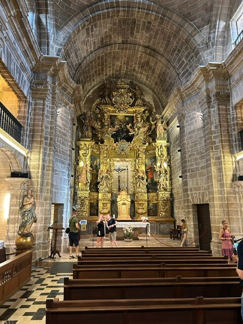 Església de San Jaume de Alcudia-阿库迪亚必去景点