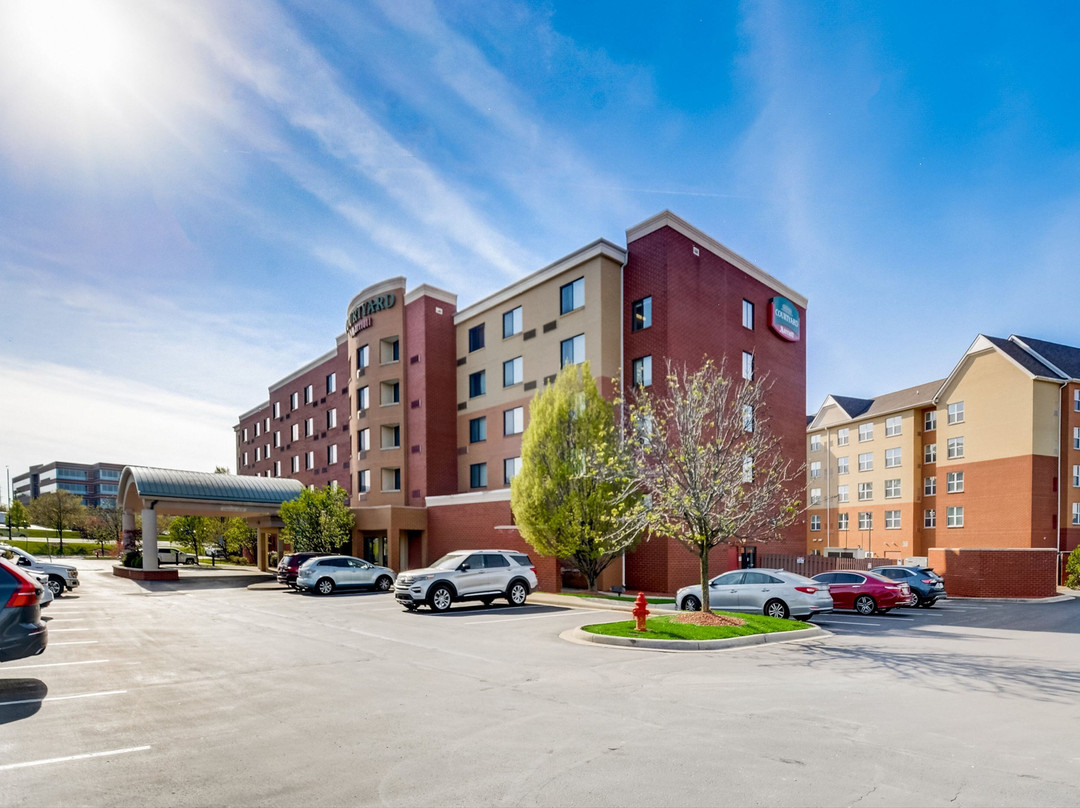 Courtyard by Marriott Cincinnati North at Union Centre主图