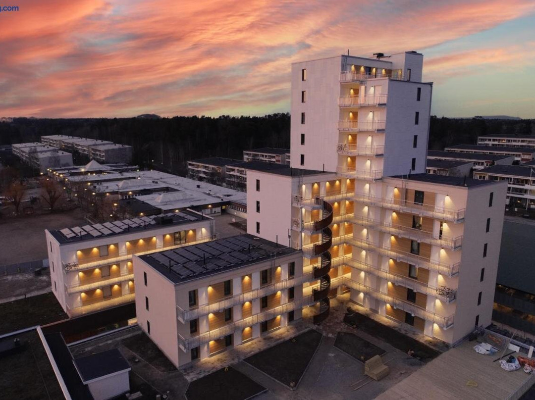 Continental Apartment Hotel Sollentuna
