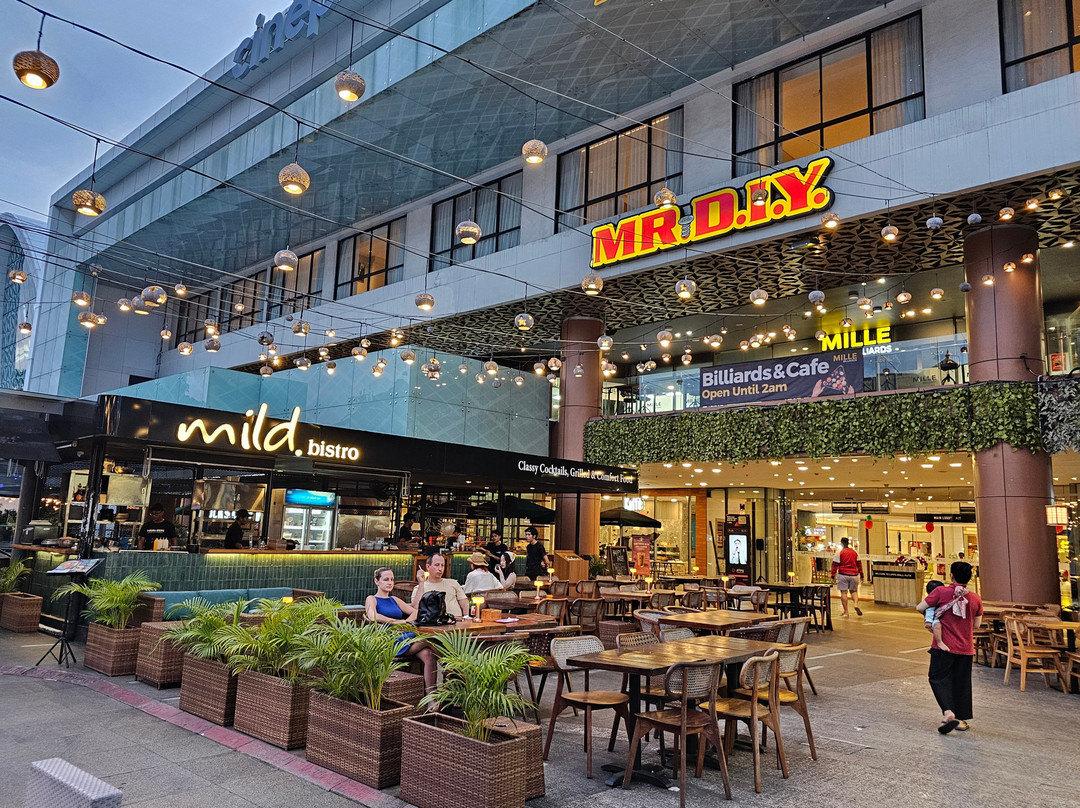 库塔力宝百货中心-库塔必去景点