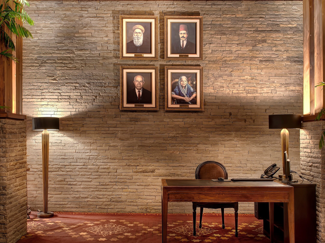 穆扎法拉巴德五洲明珠酒店主图