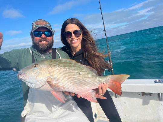 Miss Chief Fishing Charters-拉哥岛必去景点