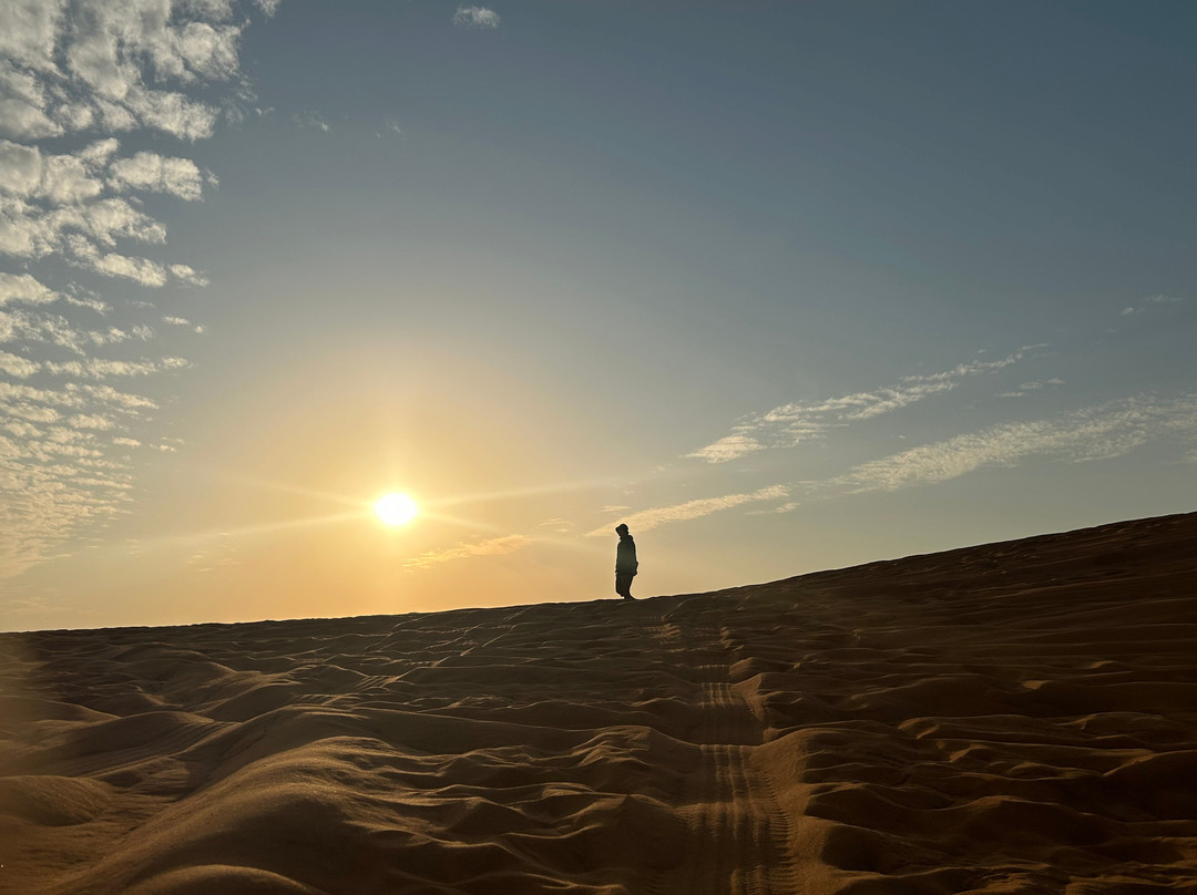 Dream Journey Tourism-迪拜必去景点