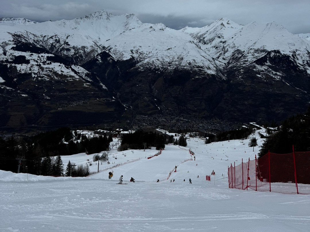 Les Arcs-布尔格圣莫里斯必去景点