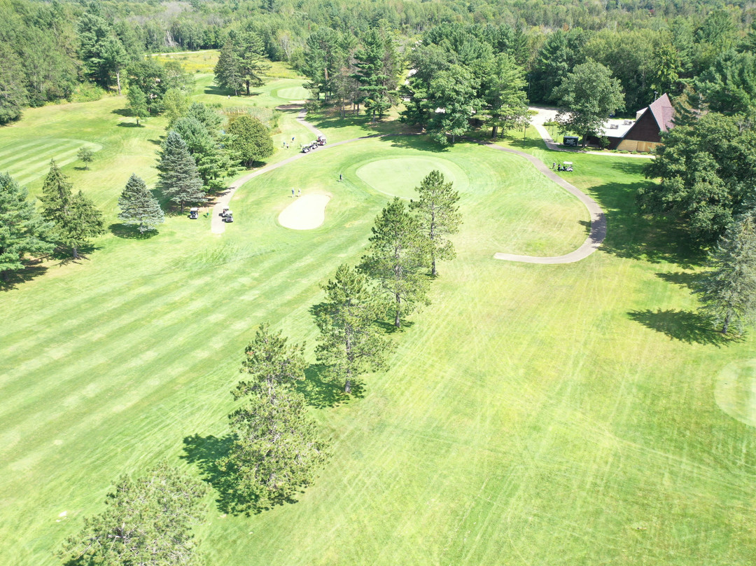 Pine Hills Golf Course-Gresham必去景点