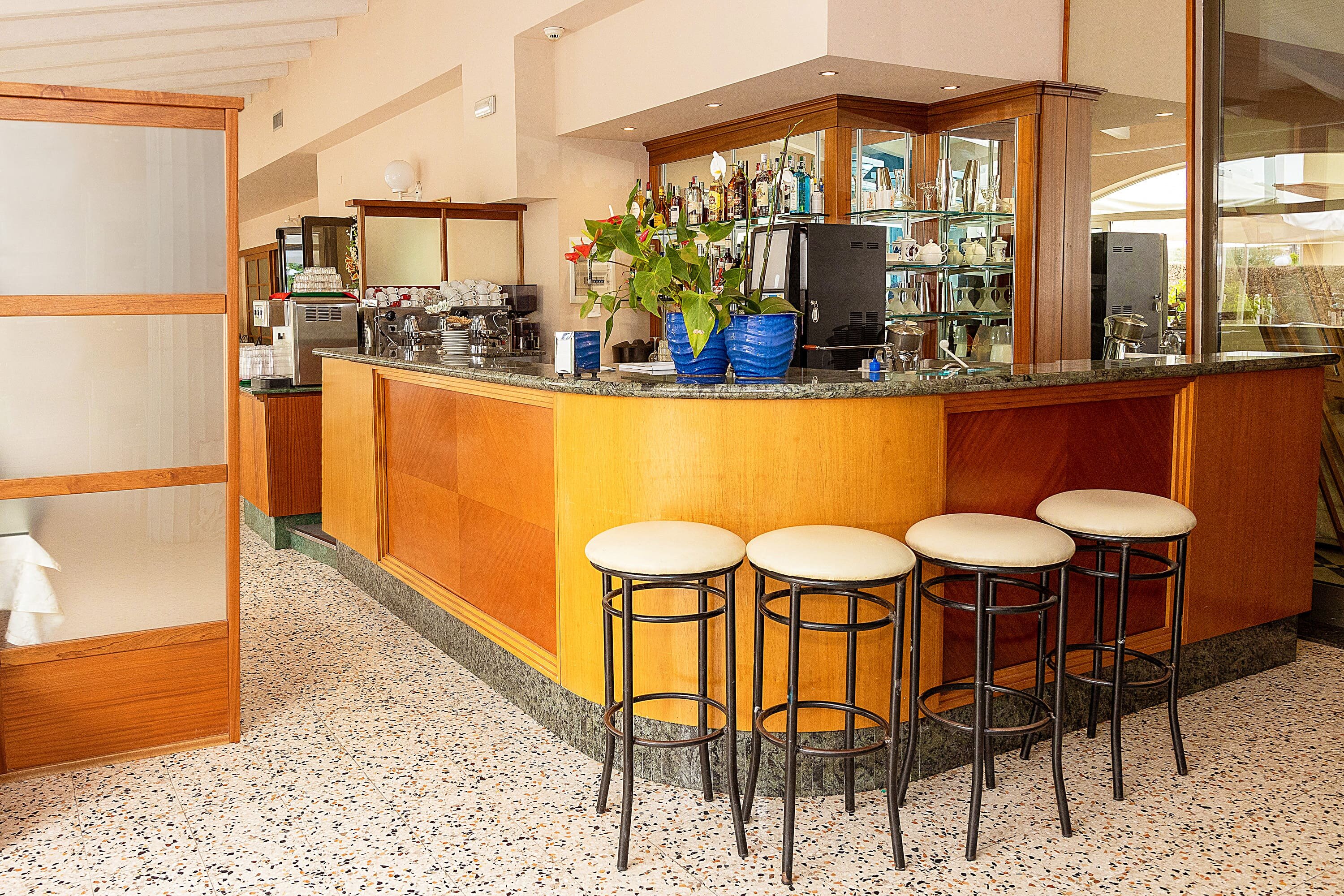 Hotel Villa Elena-餐饮