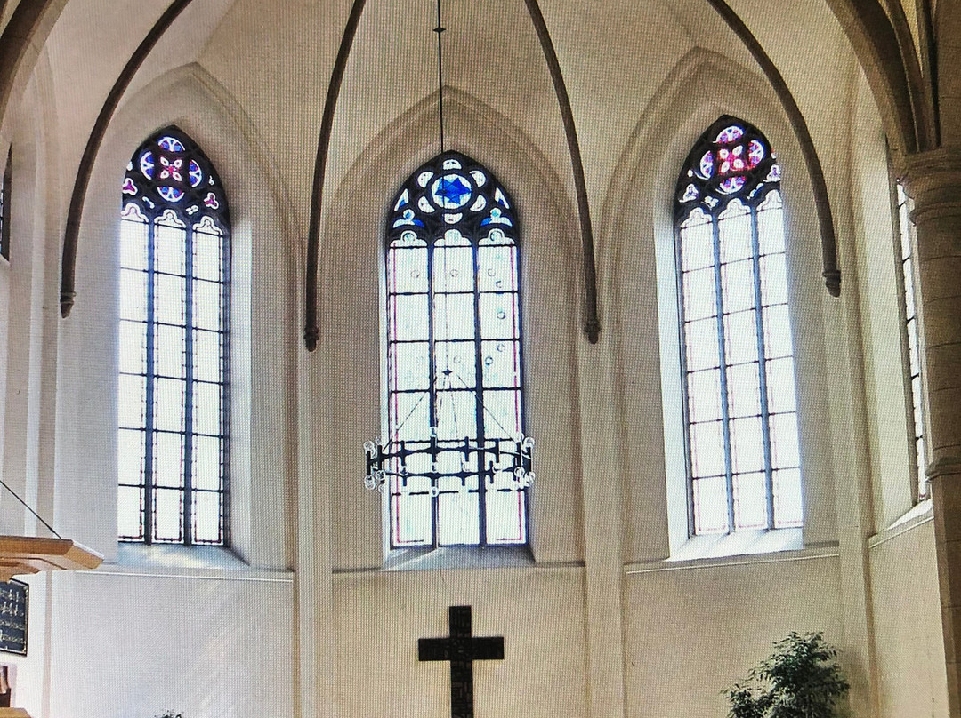 Christuskirche - Evangelische Kirchengemeinde Neunkirchen-Neunkirchen必去景点
