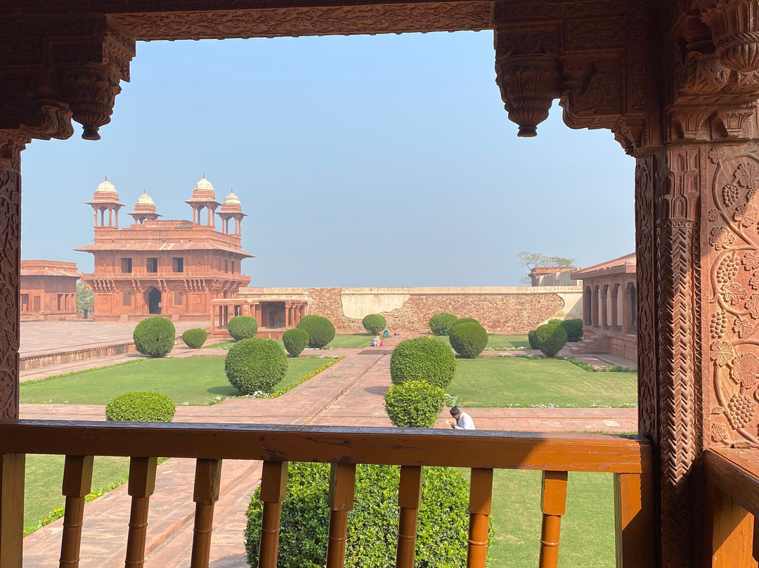 Perfect Taj Tour-阿格拉必去景点