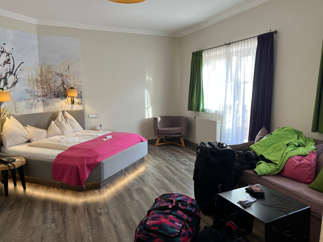 All Inclusive Hotel Die Sonne主图