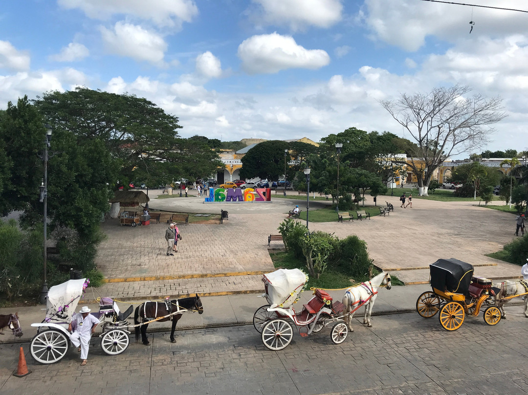 Plaza Izamal