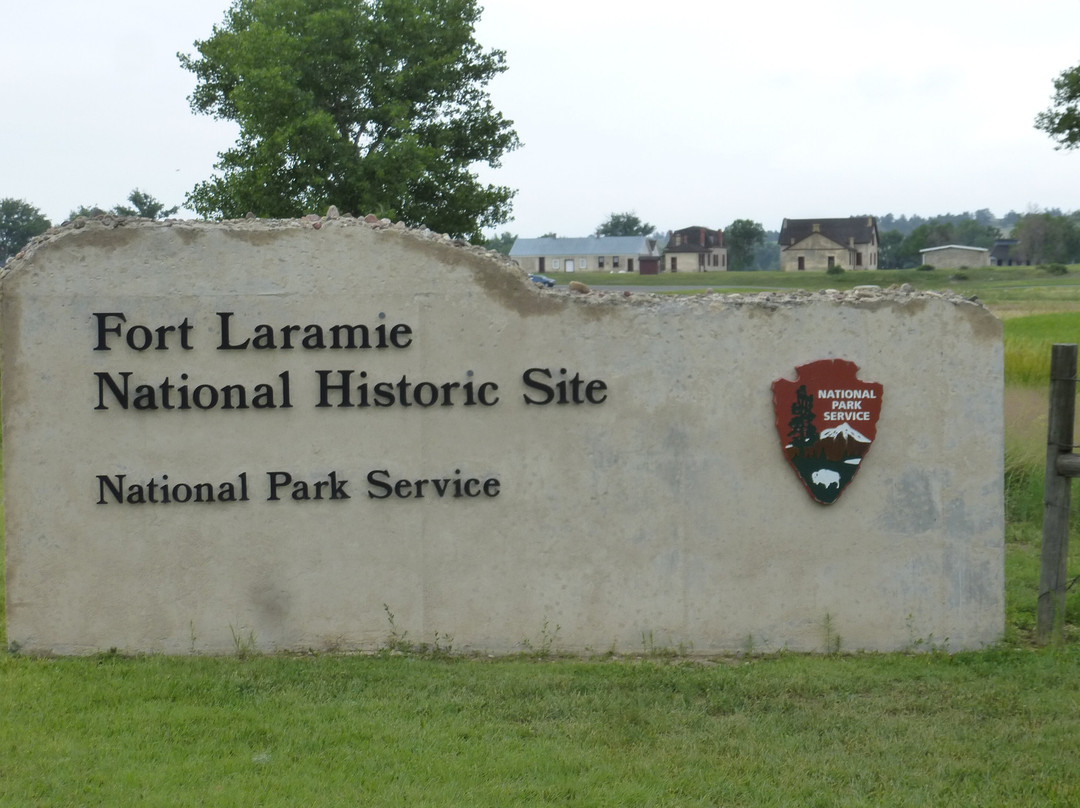 Fort Laramie National Historic Site-Fort Laramie必去景点